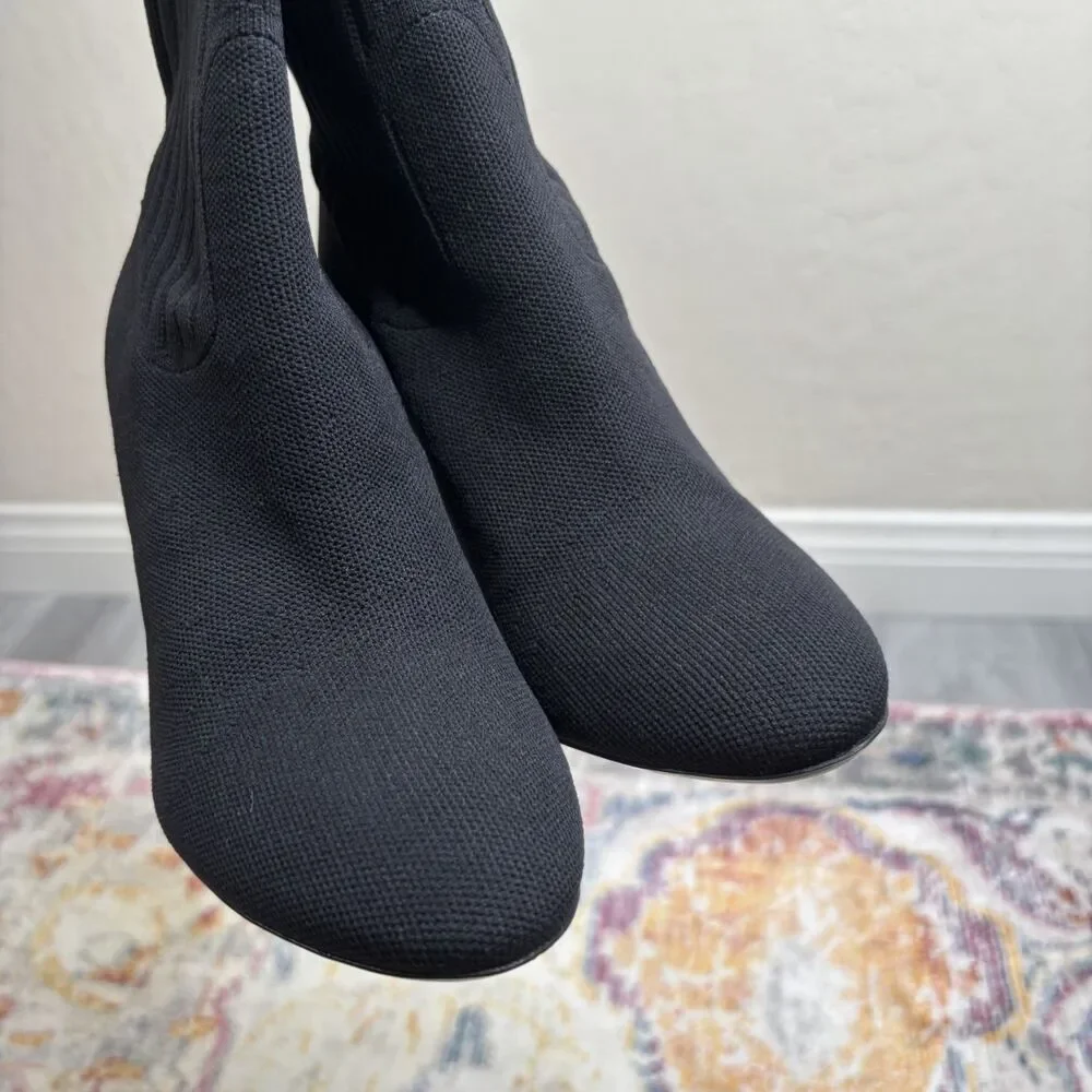 Louis Vuitton Silhouette Ankle Boots